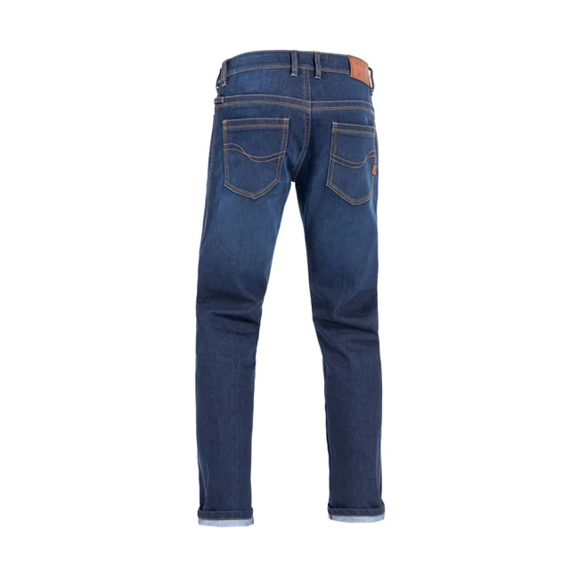 John Doe Doe Taylor mono jeans dark blue