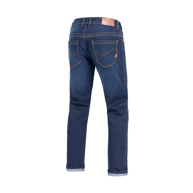 John Doe Doe Taylor mono jeans dark blue