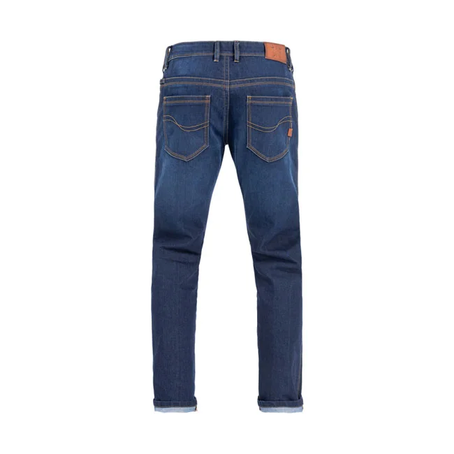 John Doe Doe Taylor mono jeans dark blue