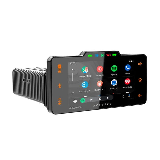 Soundstream Head unit Radio Plug-n-Play upgrade