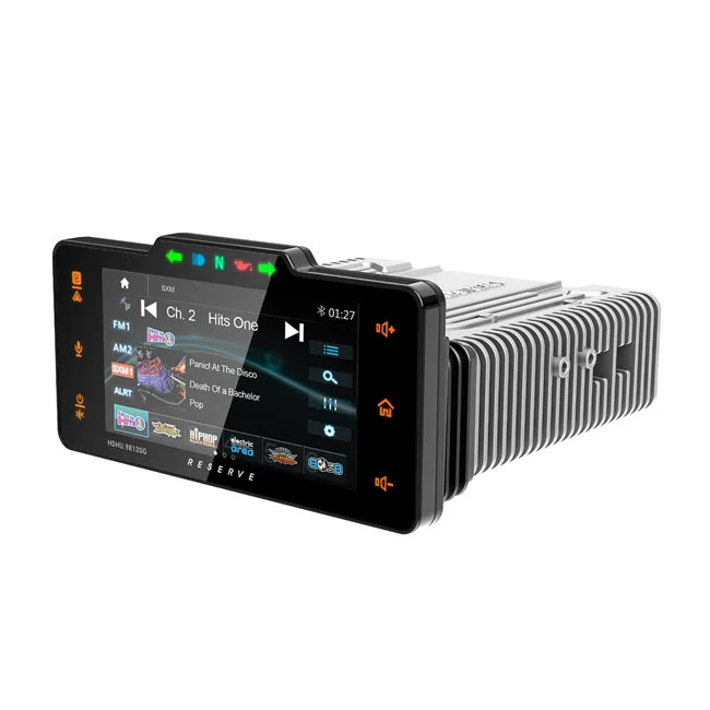 Soundstream Head unit Radio Plug-n-Play upgrade