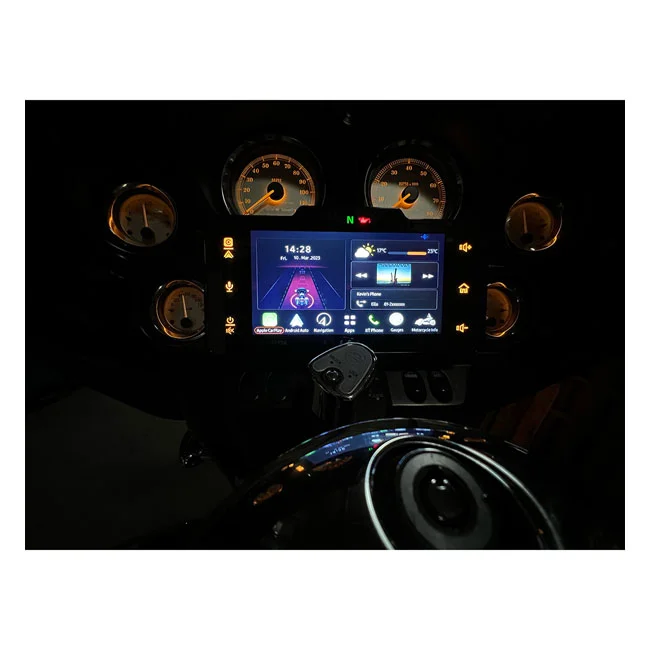 Soundstream Head unit Radio Plug-n-Play upgrade