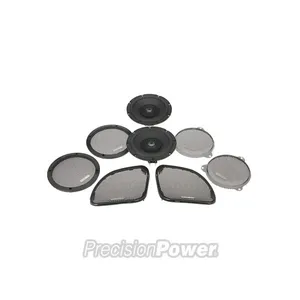 PrecisionPower PrecisionPower, 6.5" Fairing speaker upgrade kit 2 Ohm