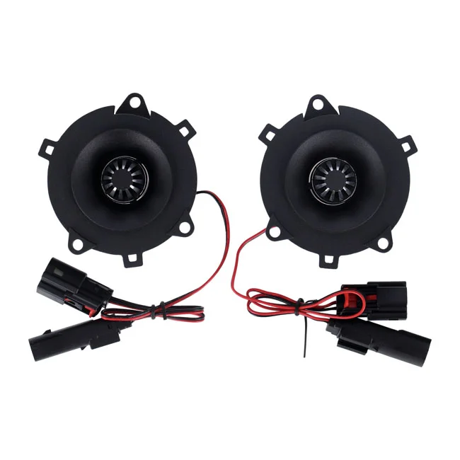 PrecisionPower Pro audio fairing tweeters