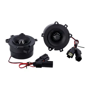 PrecisionPower PrecisionPower, Pro audio fairing tweeters