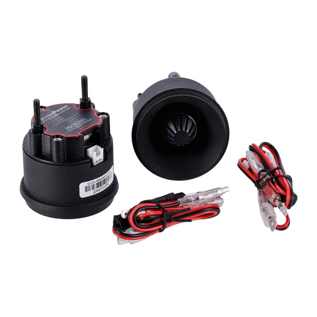 PrecisionPower Pro audio fairing tweeters
