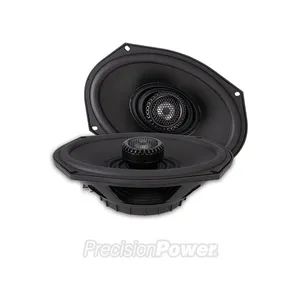 PrecisionPower PrecisionPower, 6" x 9"  MAS speakers 2 Ohm