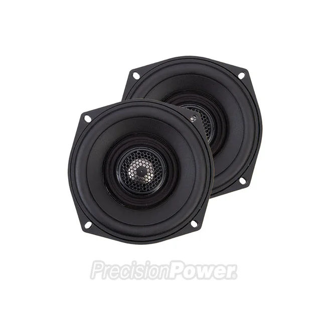 PrecisionPower 5.25" MAS fairing speakers 2 Ohm