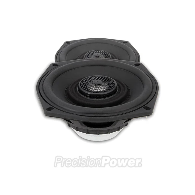 PrecisionPower 5.25" MAS fairing speakers 4 Ohm