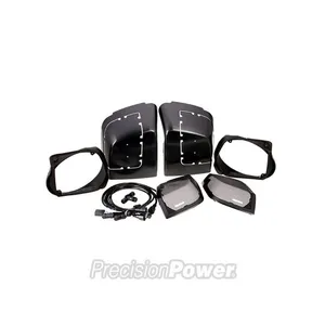 PrecisionPower PrecisionPower, Saddlebag lid speaker installation kit