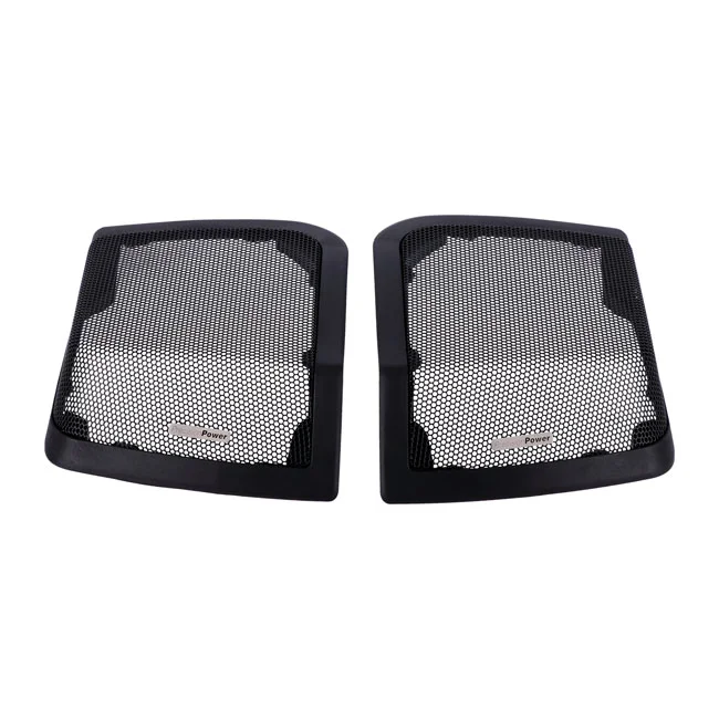 PrecisionPower Replacement grills for saddlebag speaker kit