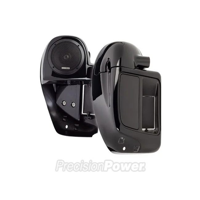 PrecisionPower Vented fairing lowers with speakers