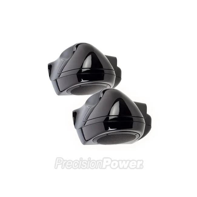 PrecisionPower Vented fairing lowers with speakers