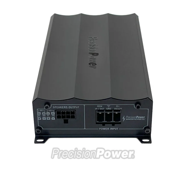 PrecisionPower Atom Mini digital amplifier
