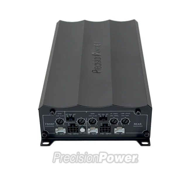 PrecisionPower Atom Mini digital amplifier