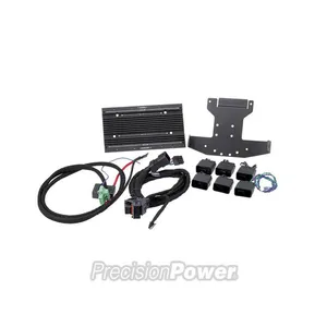 PrecisionPower PrecisionPower, Amplifier installation & wiring Kit