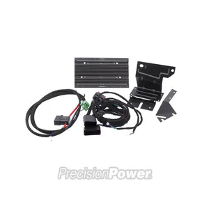 PrecisionPower PrecisionPower, Amplifier installation & wiring Kit