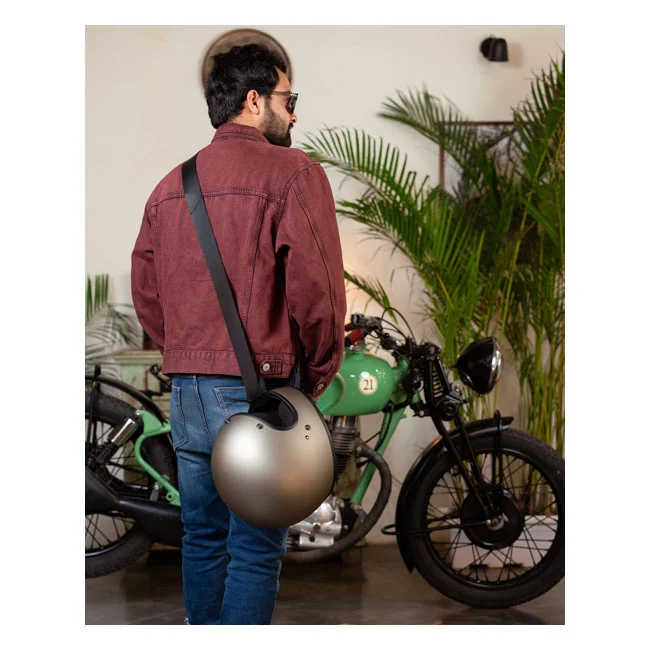 Tripmachine Trip Machine Helmet Harness black