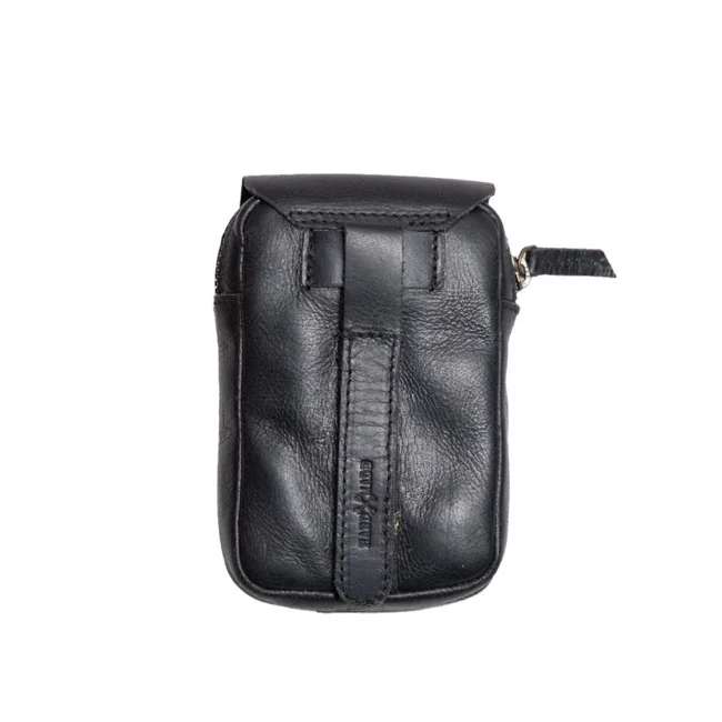 Tripmachine Trip Machine Utility Pouch Black