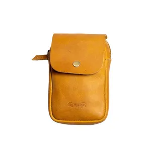 Tripmachine Trip Machine Utility Pouch Vintage Tan