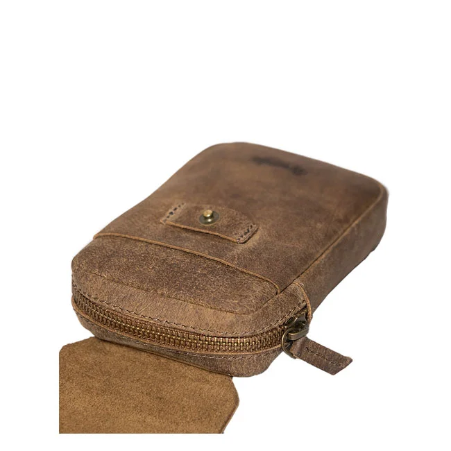 Tripmachine Trip Machine Utility Pouch Tobacco