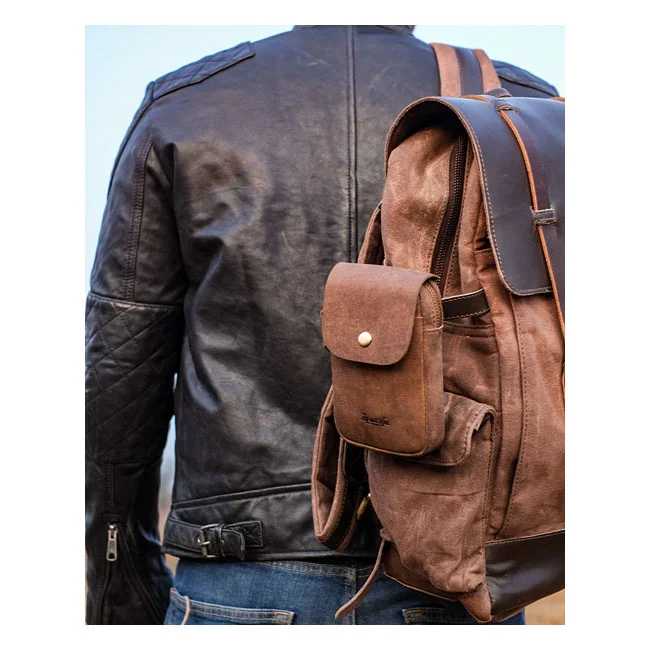 Tripmachine Trip Machine Utility Pouch Tobacco