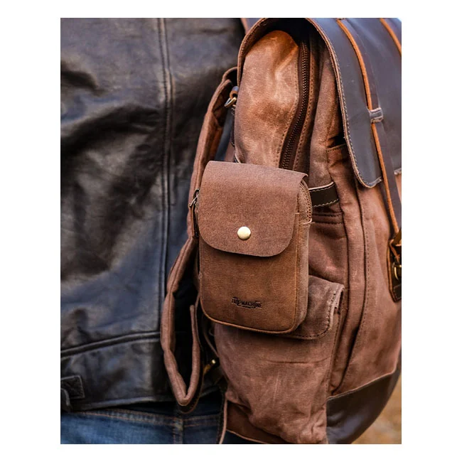Tripmachine Trip Machine Utility Pouch Tobacco