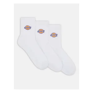Dickies Dickies Valley Grove mid sock white