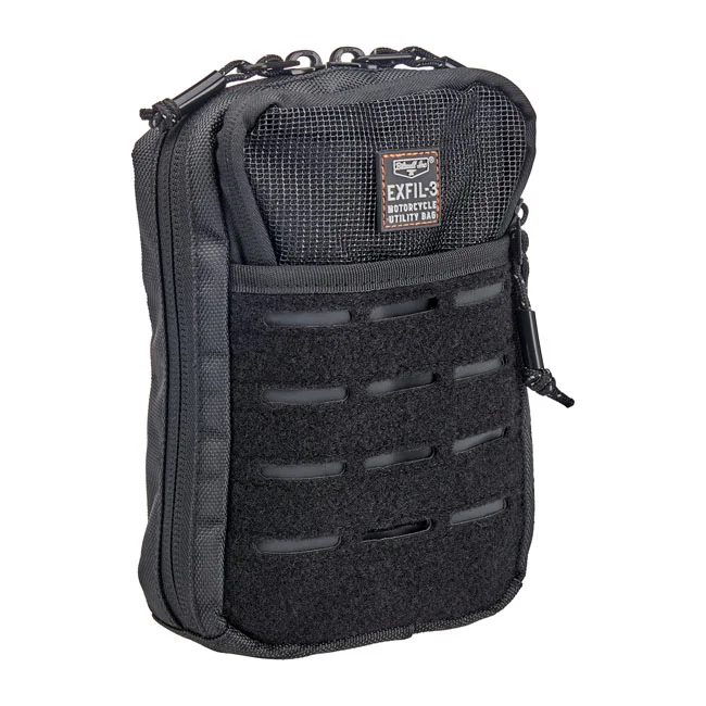 Biltwell Exfil-3 bag. Black
