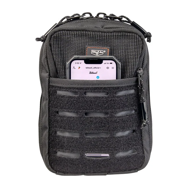 Biltwell Exfil-3 bag. Black