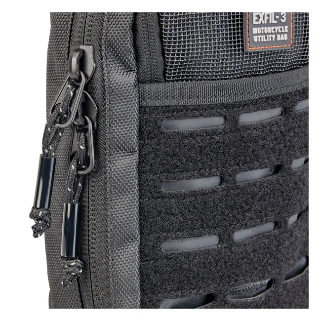Biltwell Exfil-3 bag. Black