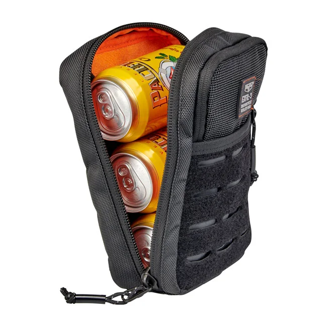 Biltwell Exfil-3 bag. Black