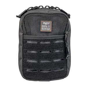 Biltwell Biltwell, Exfil-3 bag. Black