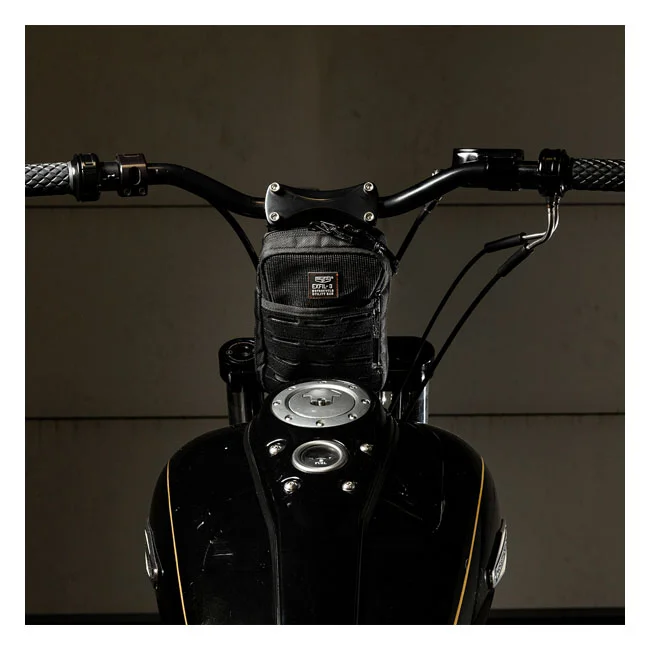 Biltwell Exfil-3 bag. Black