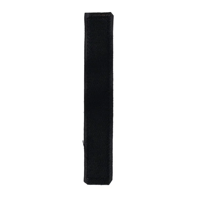 Biltwell Exfil saddlebag velcro strap tie