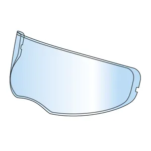 Simpson Simpson Pinlock Max Vision lens for Venom/Darksome/Speed