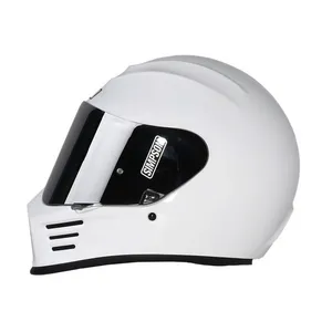 Simpson Simpson Speed helmet white