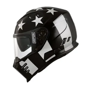 Simpson Simpson Venom helmet stingrae