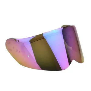 Simpson Simpson Visor for Venom Irridium (oil)