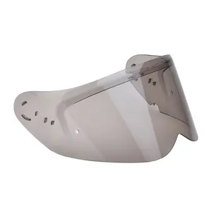 Simpson Simpson Visor for Venom Light Smoke