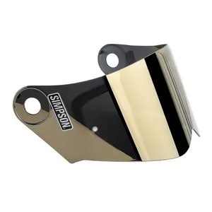 Simpson Simpson Visor for Darksome Gold
