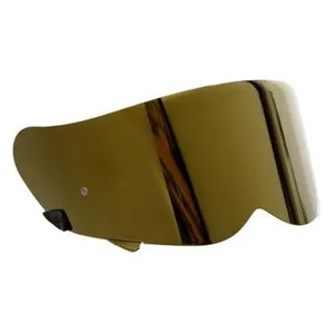 Simpson Simpson Visor for Venom/Speed Gold