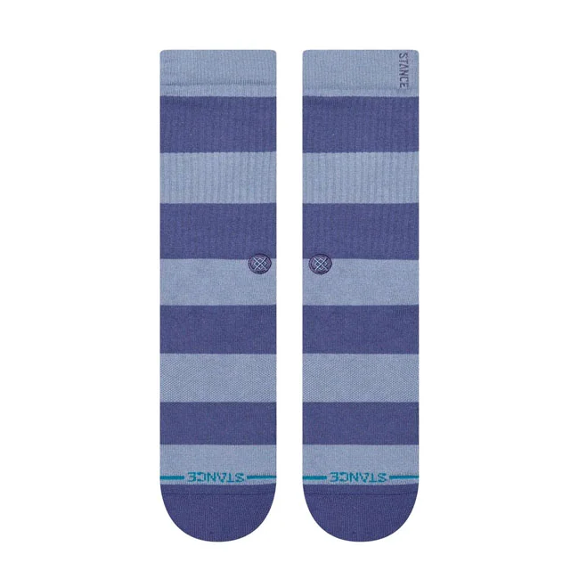 Stance Stacked Up Crew socks indigo