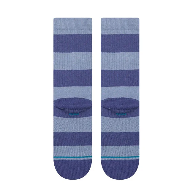 Stance Stacked Up Crew socks indigo