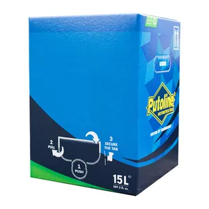 Putoline Putoline, transmission / primary oil. BiB 15L
