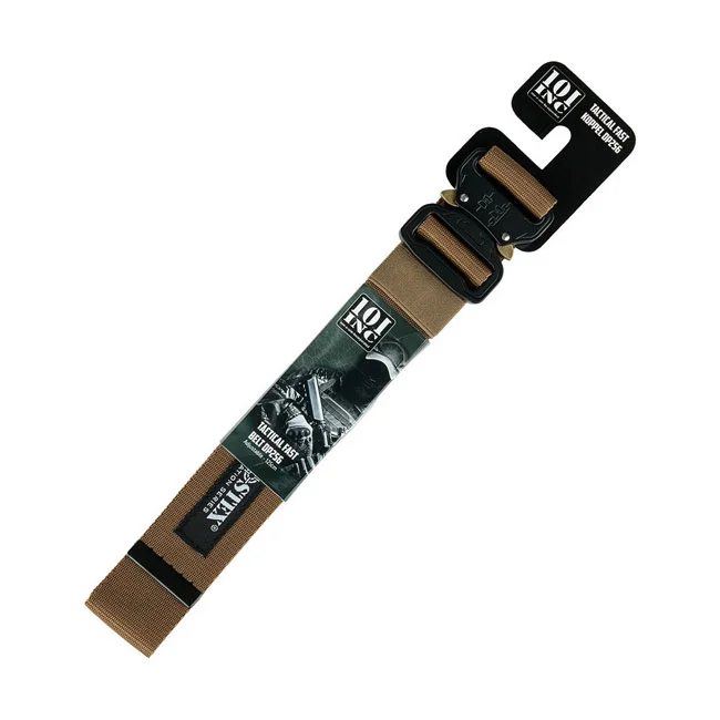 Army Surplus Surplus Tactical Fast belt coyote