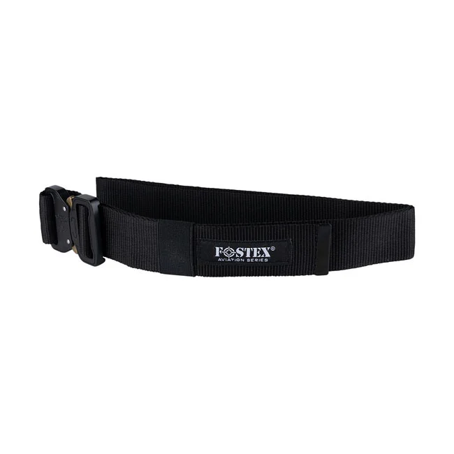 Army Surplus Surplus Tactical Fast belt black