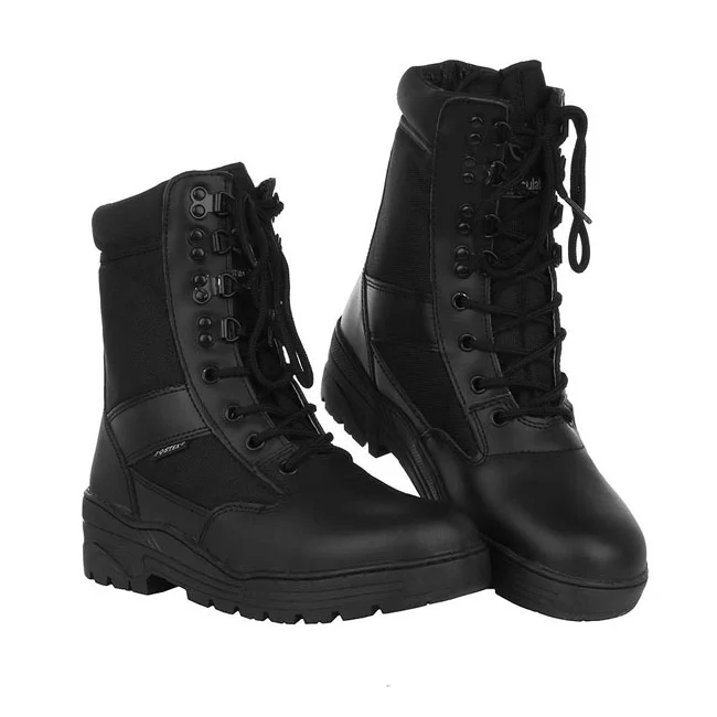 Army Surplus Surplus Sniper boots black