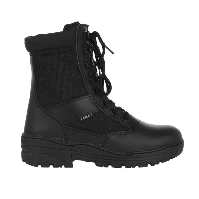 Army Surplus Surplus Sniper boots black