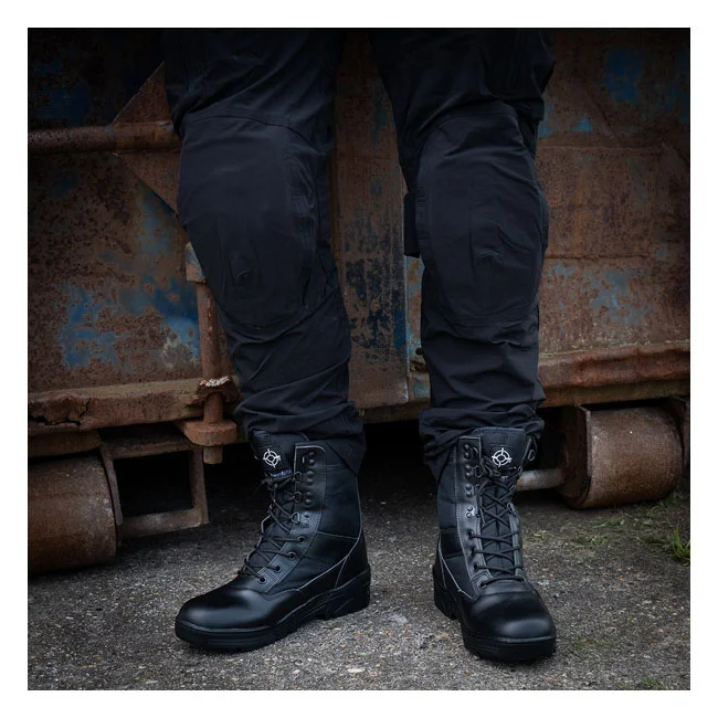 Army Surplus Surplus Sniper boots black